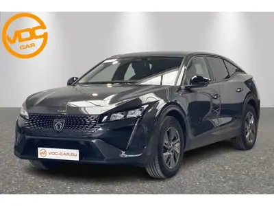 Occasie Peugeot 408 Allure BLACK