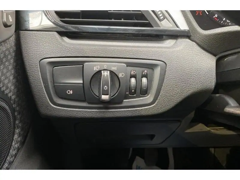 Occasion BMW Serie X X1 sDrive16d BLACK 22