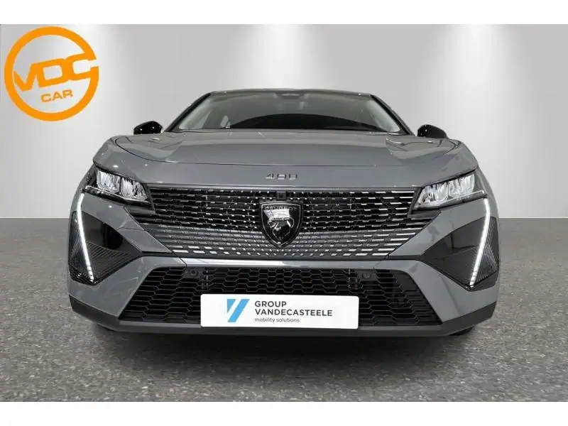 VEHICLE__CONDITION_SERVICE Peugeot 408 Allure Hybrid 145 e-DCS6 GREY 5