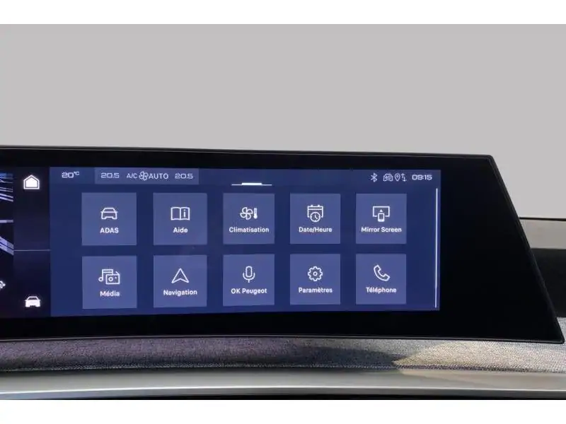 Occasion Peugeot 5008 ALLURE*Caméra de recul et GPS BLUE 33