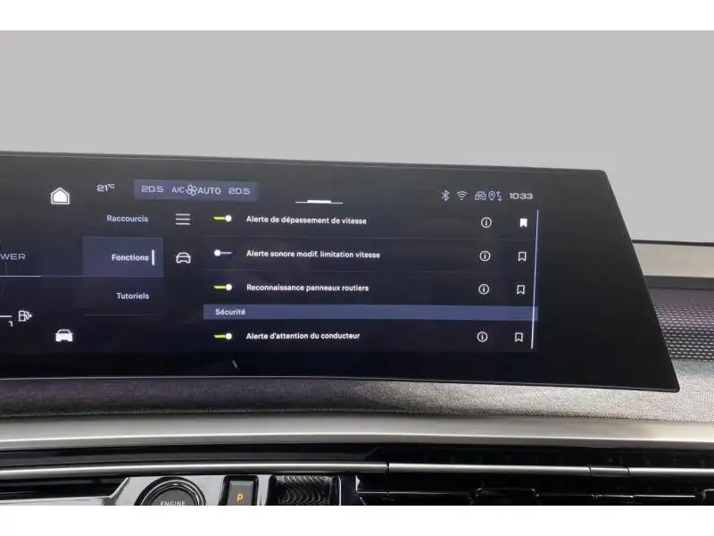 Occasion Peugeot 5008 GT Hybrid BLACK 35