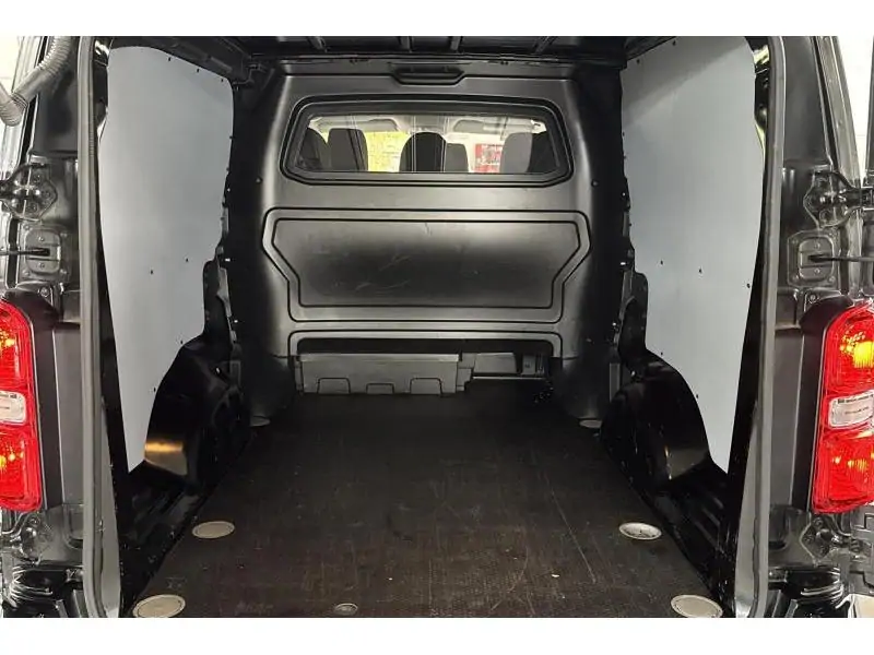 Occasion Fiat Scudo Dubbele Cabine BLACK 28