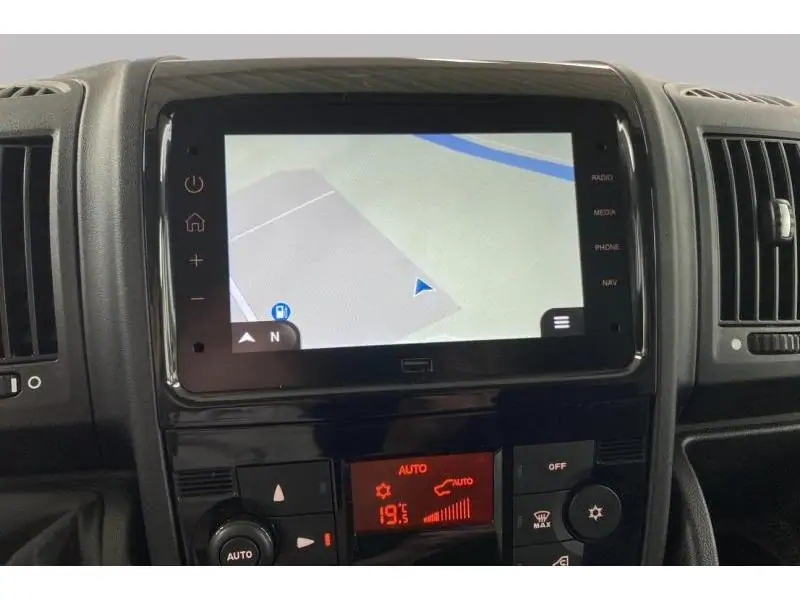 Occasion Opel Movano L3H2 - GPS Camera Carplay WHITE 13