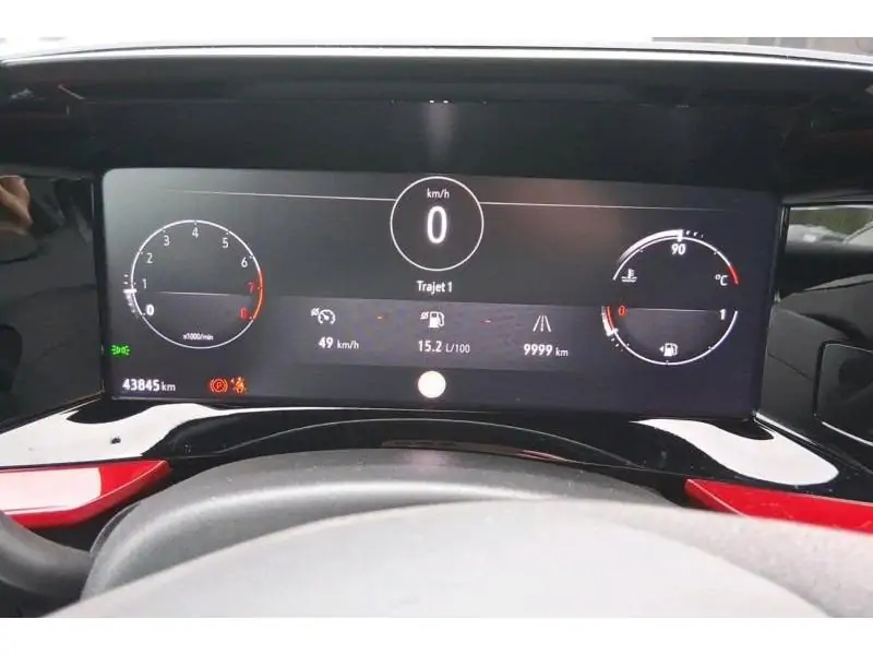 Occasion Opel Mokka Gs Line *GPS - Caméra* WHITE 13