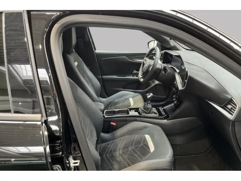 Occasion Opel Mokka TOTAL BLACK BLACK 8