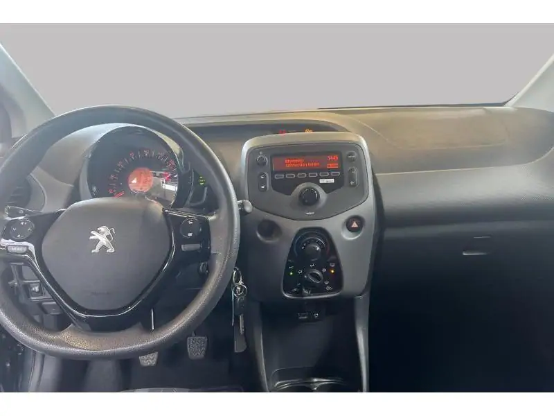 Occasion Peugeot 108 Active *Clim - Bluetooth* GREY 11