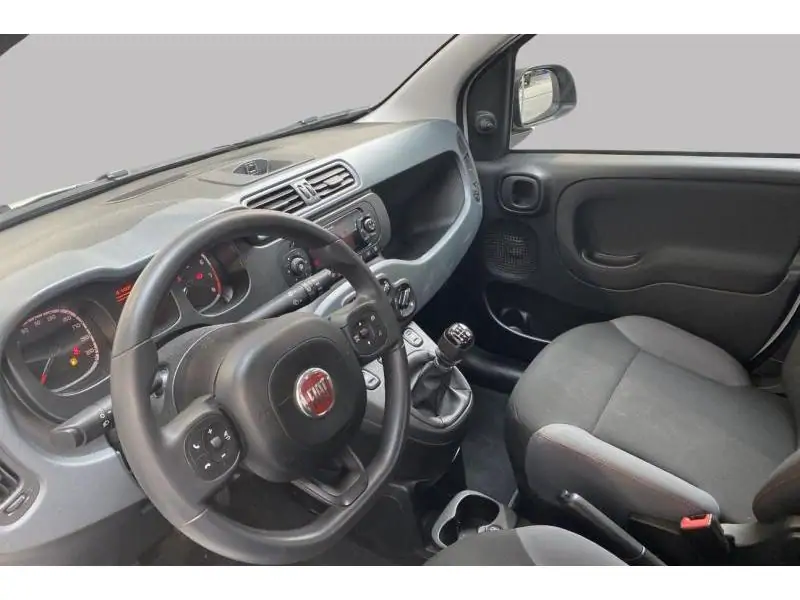 Occasie Fiat Panda Easy *Clim-Bluetooth* WHITE 9