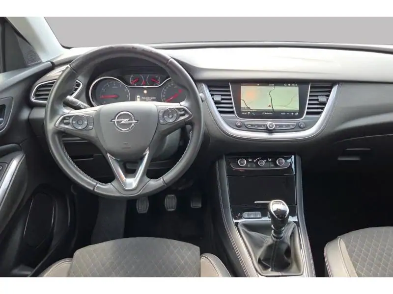 Occasion Opel Grandland X Innovation BLACK 12