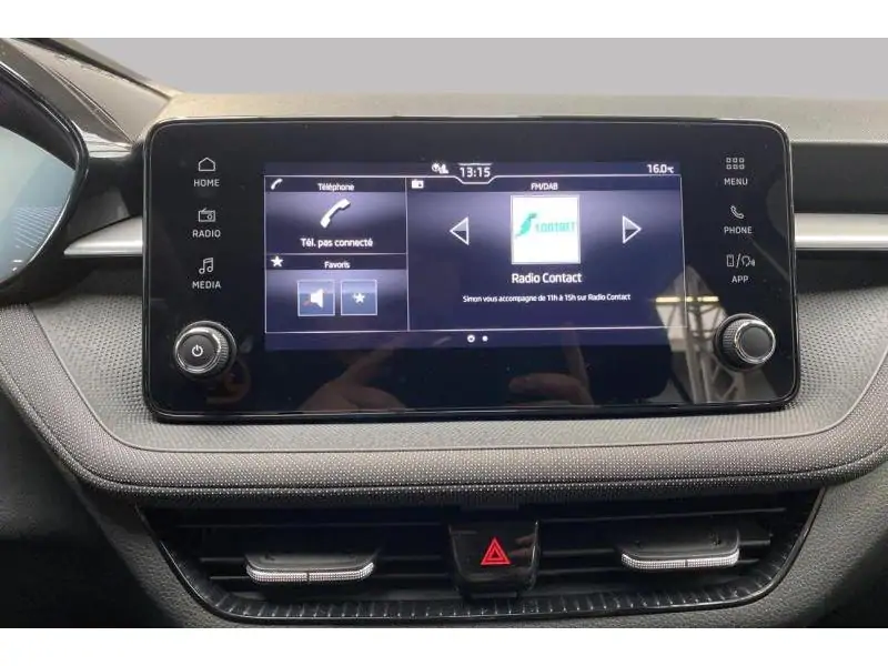 Occasion Skoda Fabia Selection GREY 13