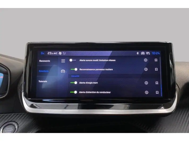 Occasion Peugeot 2008 Allure HYBRID 145 pk GREY 31