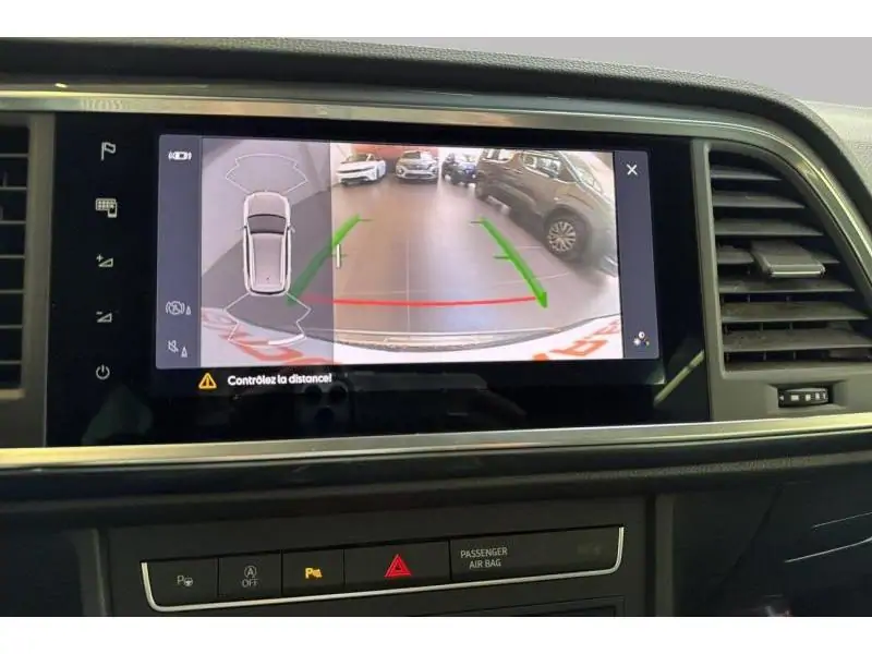 Occasion Seat Ateca Style SILVER 14