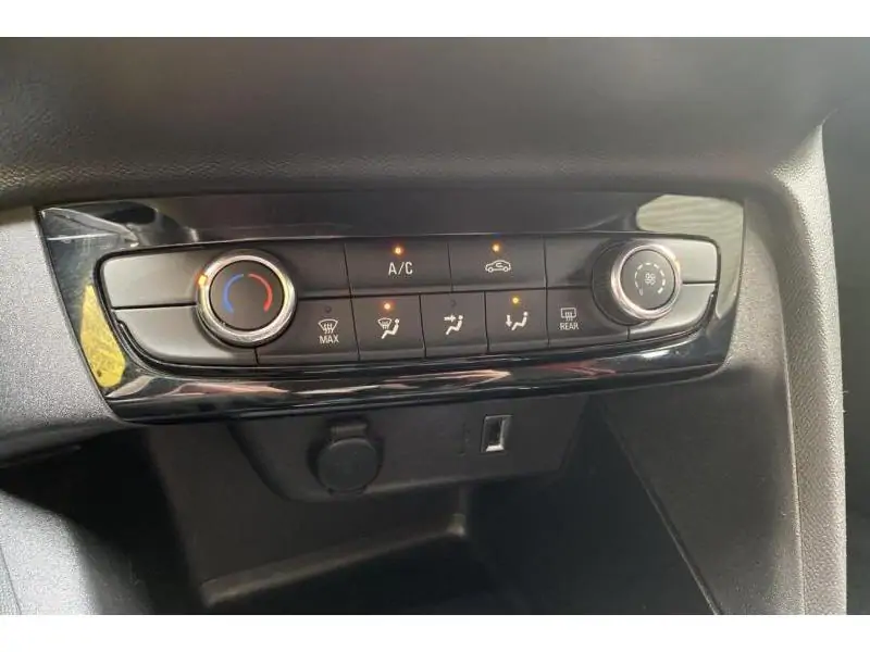 Occasion Opel Corsa F RED 15
