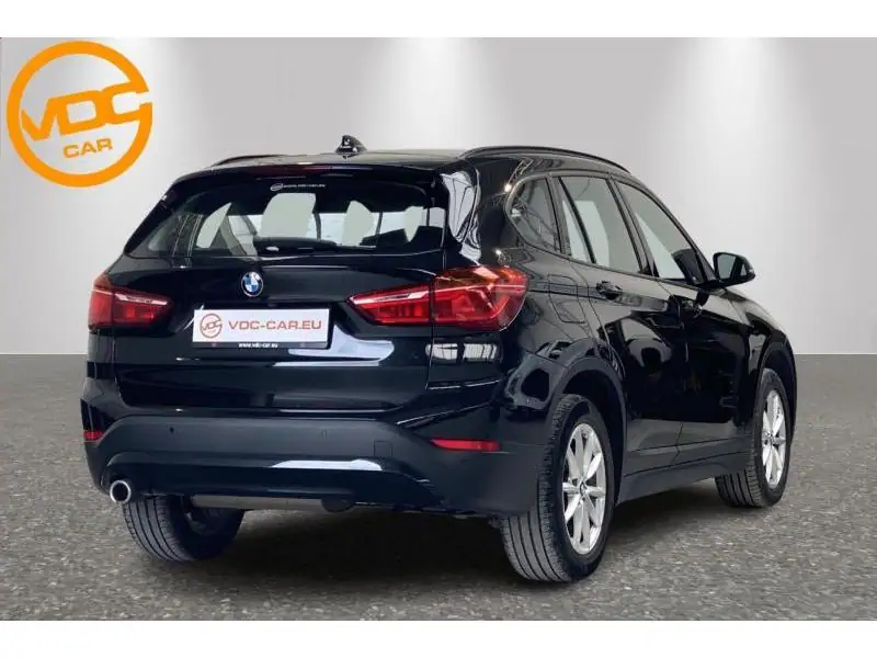 Occasion BMW Serie X X1 sDrive16d BLACK 3