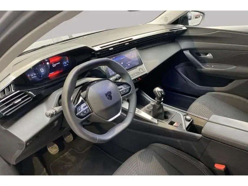 Occasie Peugeot 308 Allure GREY 9