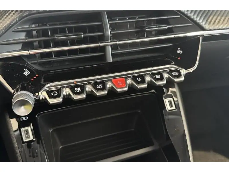 Occasion Peugeot 2008 Active - Camera BLACK 15