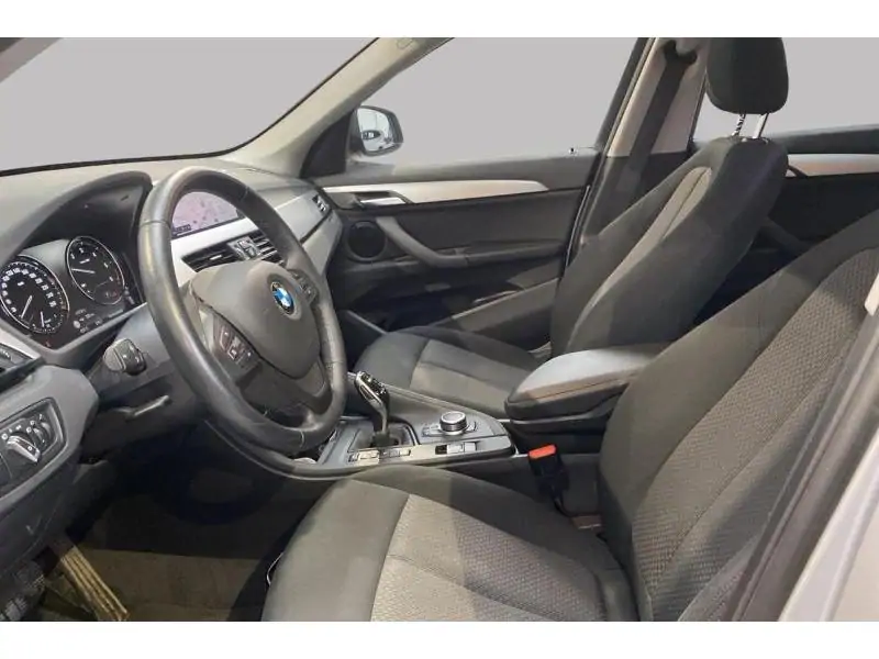 Occasion BMW Serie X X1 sDrive16d GREY 10