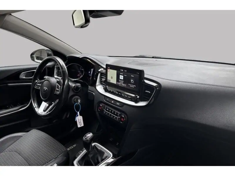 Occasion Kia Ceed Sportswagon Break MANUAL GREY 2
