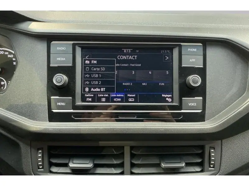 Occasion Volkswagen T-Cross SUV 1.0 TSI MANUAL GREY 30