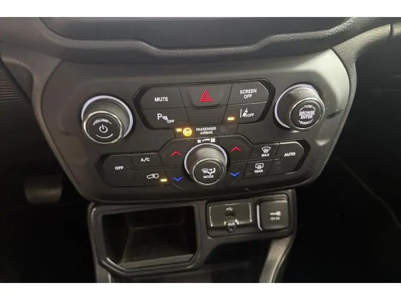Occasion Jeep Renegade LIMITED BLACK 15