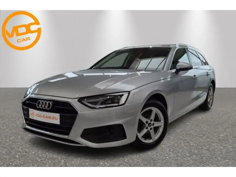 Occasion Audi A4 AVANT TDI STRONIC ATTRACTION GREY 1