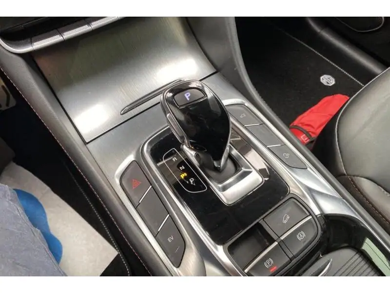 Occasion MG EHS PHEV Luxury BLACK 16