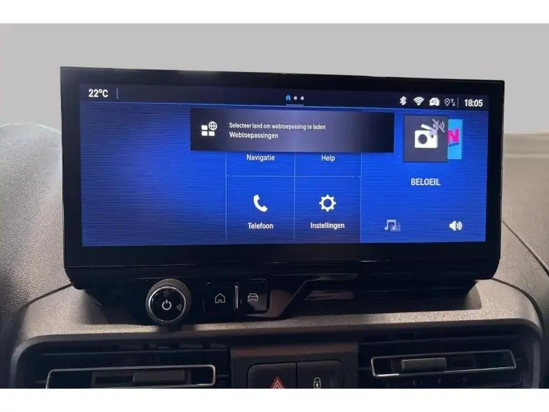 VEHICLE__CONDITION_SERVICE Opel Combo CARGO L1H1 WHITE 13