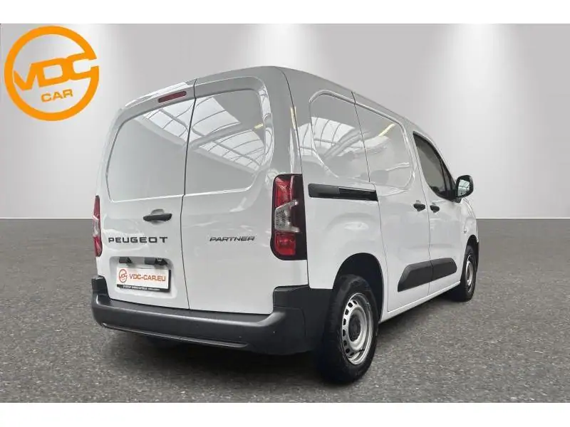 Occasion Peugeot Partner STANDARD LIGHT WHITE 3