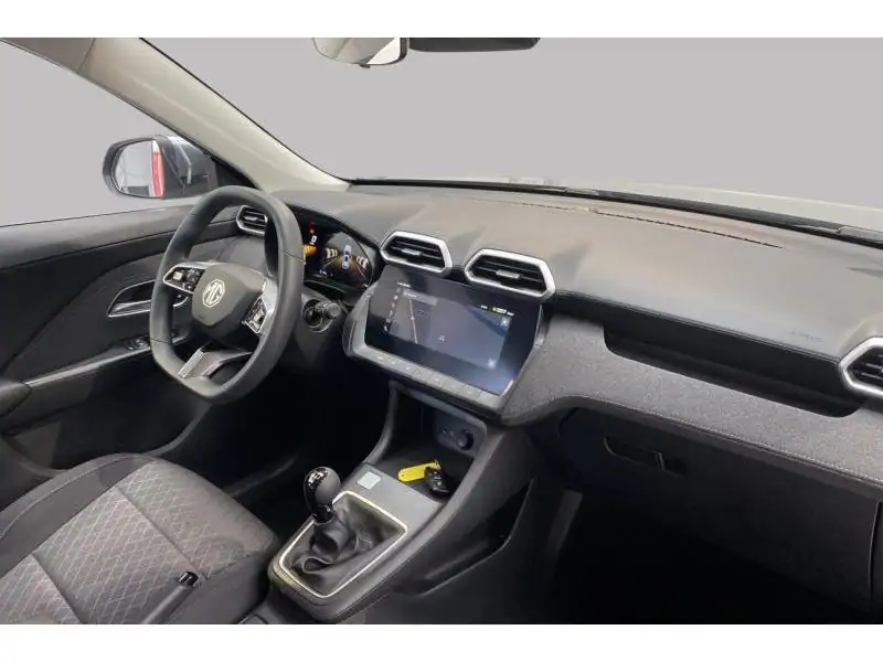 Occasion MG ZS STANDARD 1.5i Camera Carplay/Android GREY 2