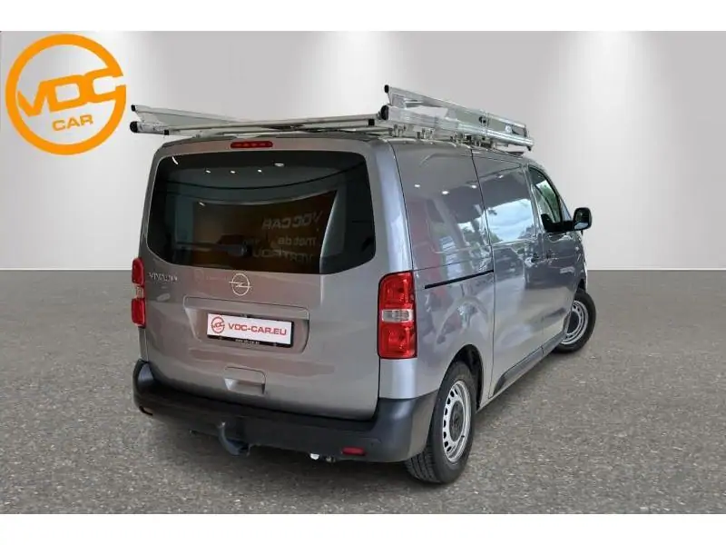 Occasie Opel Vivaro Camera - Trekhaak - Dakrek GREY 3