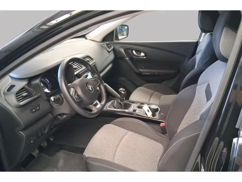 Occasion Renault Kadjar Limited 1.3E 140cv BLACK 10