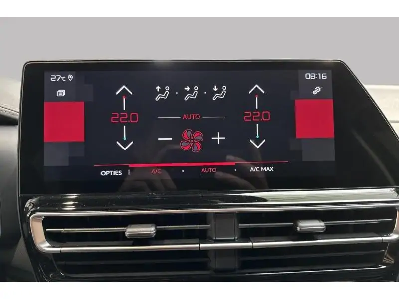 Démo Citroen C5 Aircross Hybrid 145 MAX BLACK 13