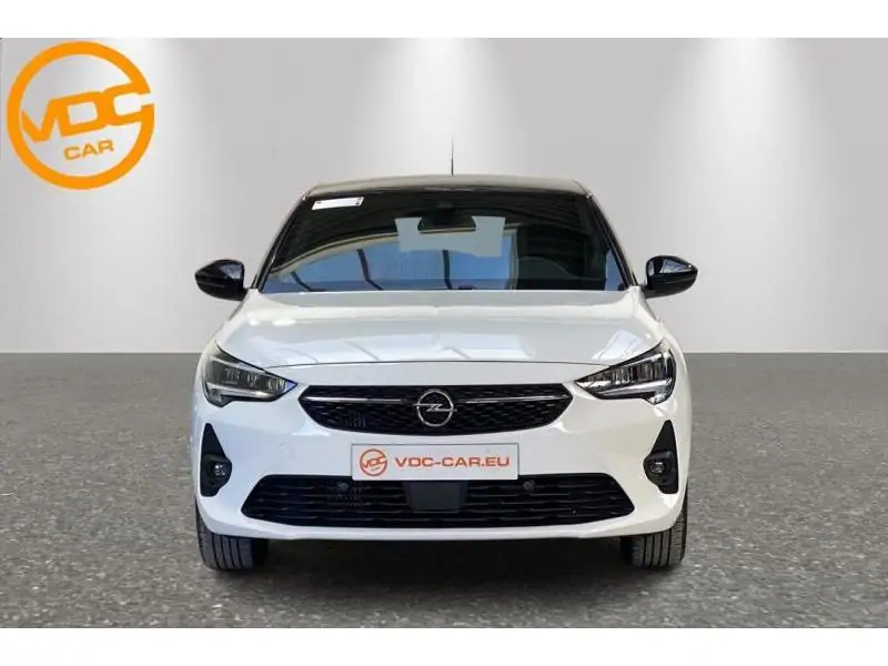 Occasion Opel Corsa GS-Line 100 pk WHITE 5