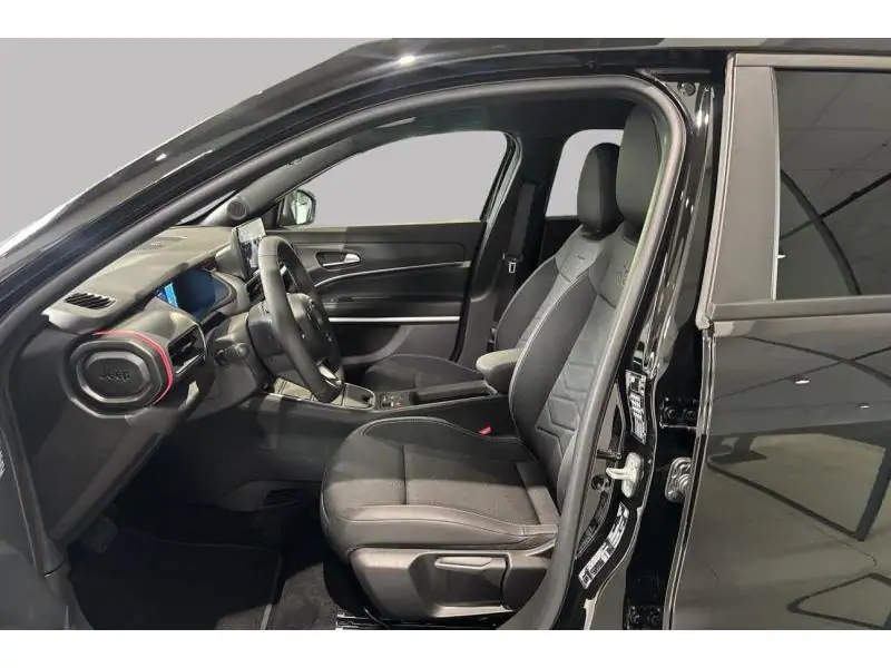 VEHICLE__CONDITION_SERVICE Jeep Avenger MY26 BLACK 10