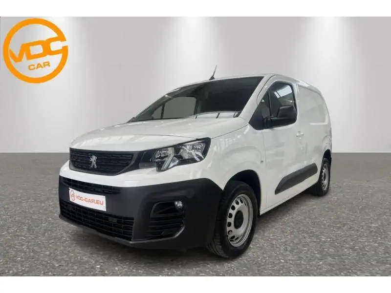 Occasion Peugeot Partner Light L1 WHITE 1