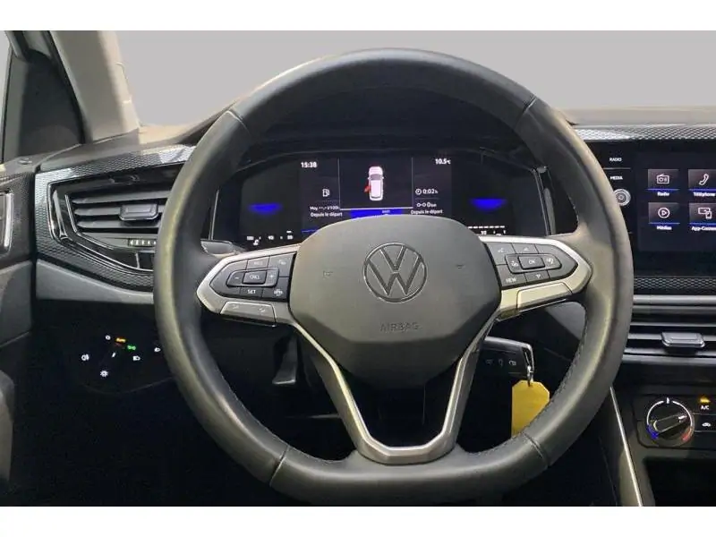 Occasion Volkswagen Polo VI Life WHITE 12