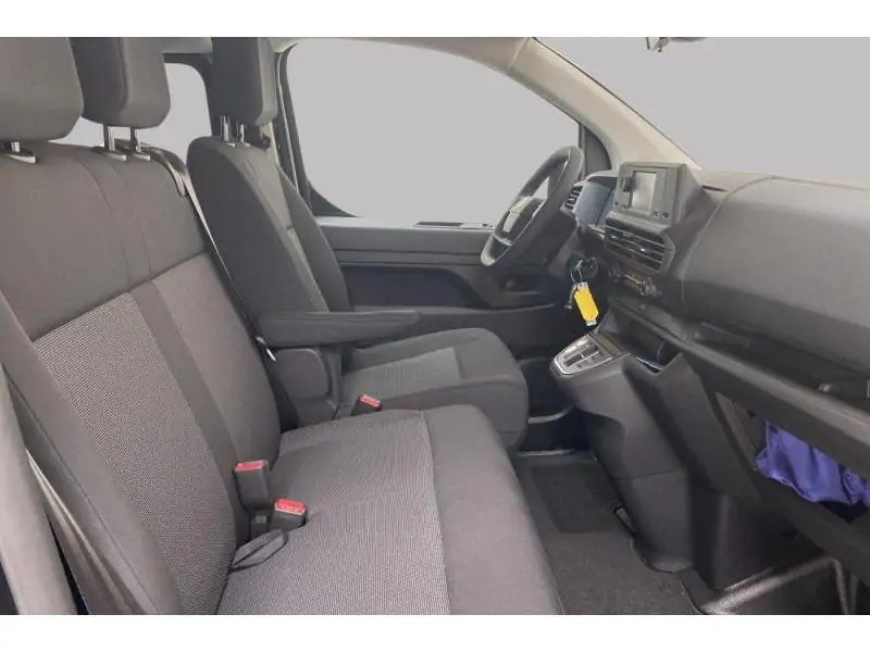 VEHICLE__CONDITION_SERVICE Peugeot Expert LG DBLE CABINE BLACK 8