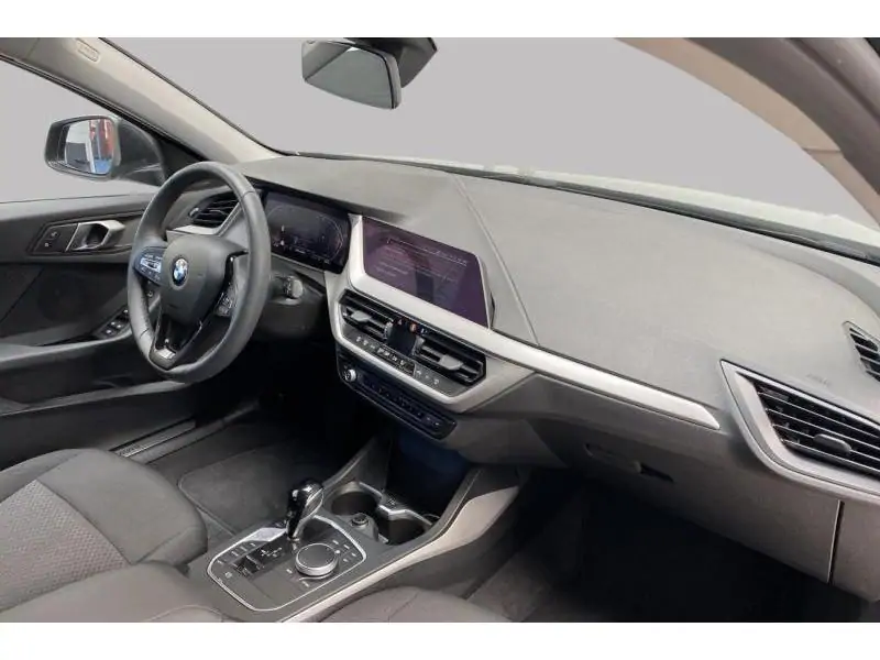 Occasion BMW Serie 1 116 d* GPS Détecteurs Jantes Alu BLACK 2