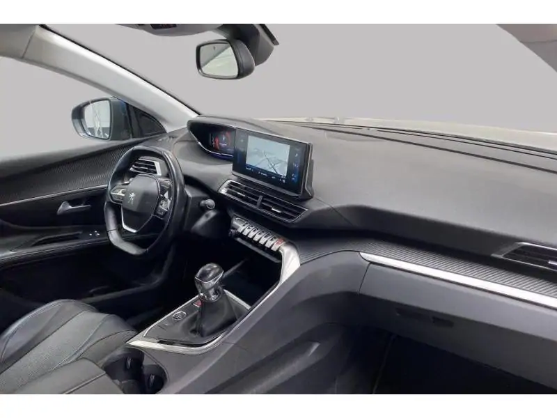 Occasion Peugeot 5008 Allure* Navi. 7places. Caméra recul BLUE 2