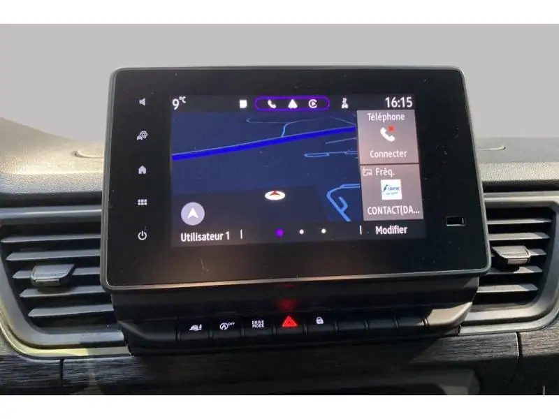 Occasion Nissan Primastar Monospace AUTO GREY 13