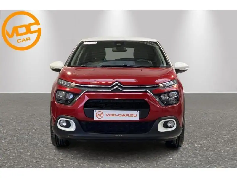 Occasie Citroen C3 SHINE RED 5