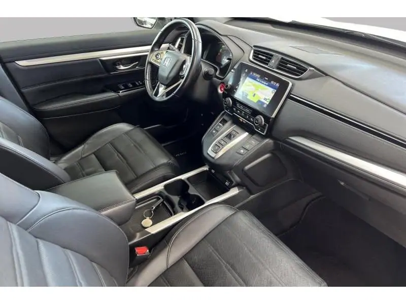 Occasion Honda CR-V Lifestyle WHITE 2