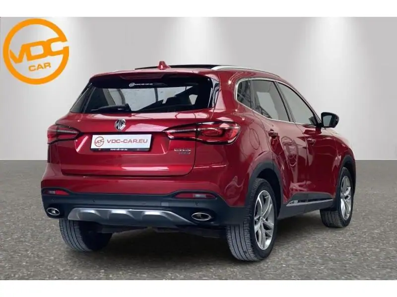 Occasion MG EHS Luxury PHEV RED 3