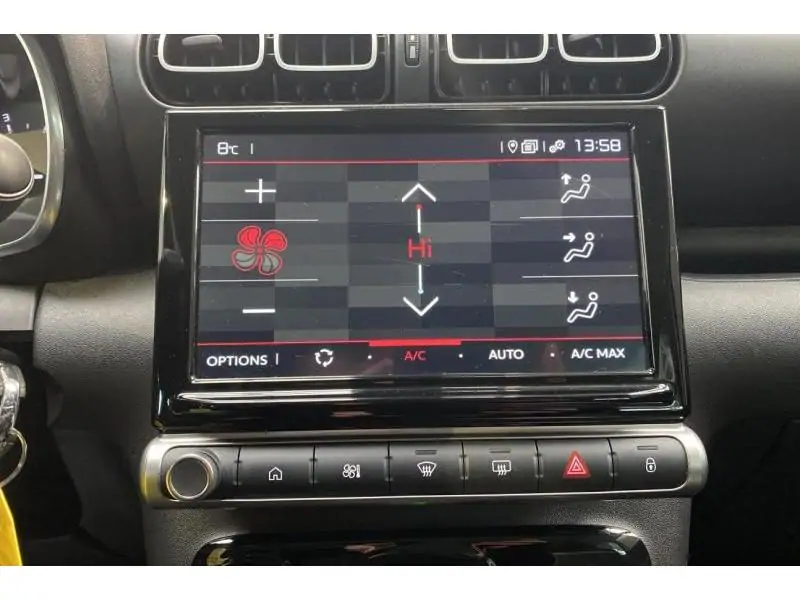 Occasie Citroen C3 Aircross Shine GREY 15