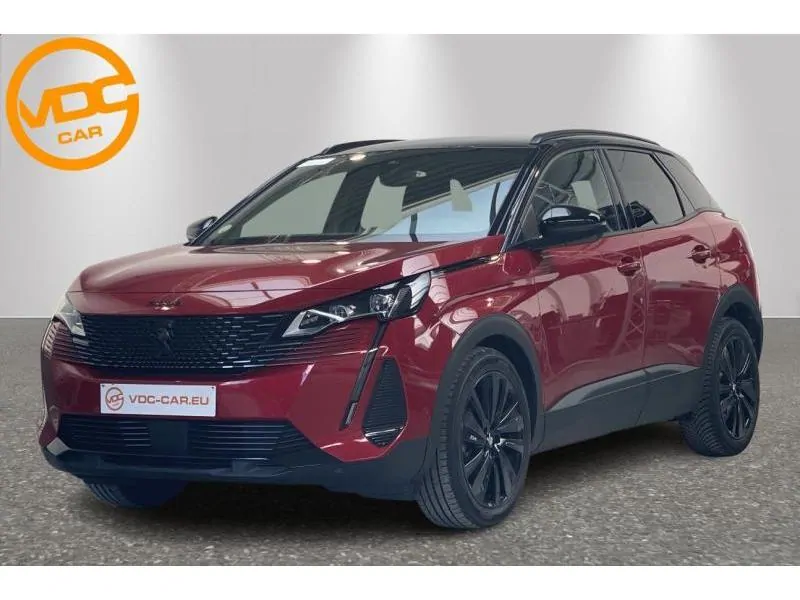76090 - Peugeot 3008 1.5d