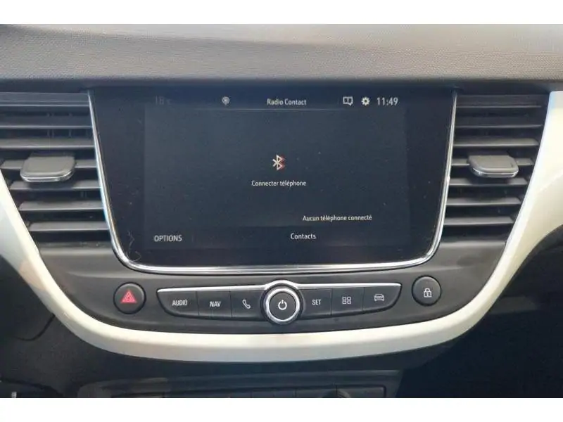 Occasion Opel Crossland 2020 WHITE 18