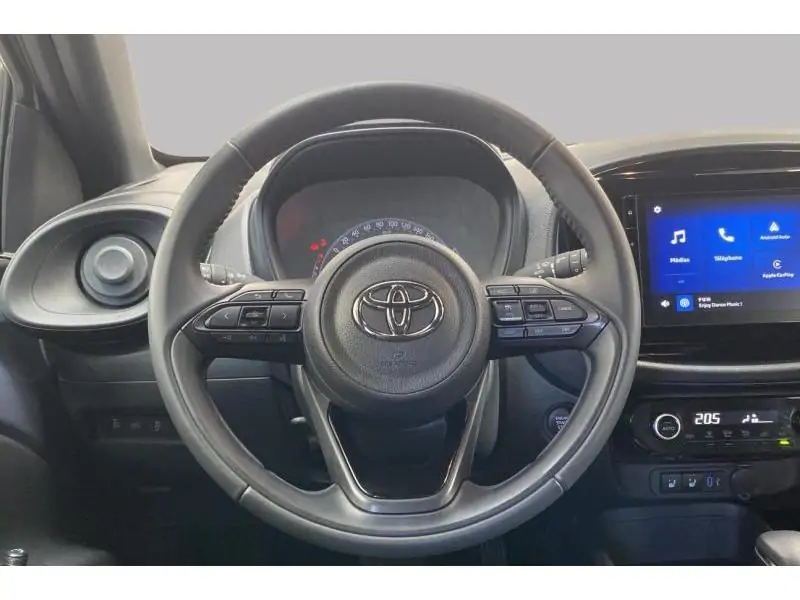 Occasion Toyota Aygo X PLAY GREY 12