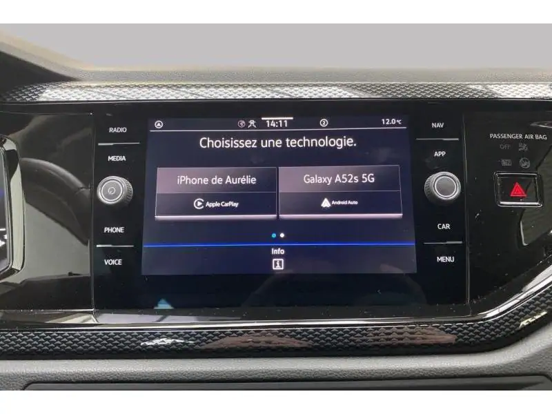 Occasion Volkswagen Polo VI Life GREY 26