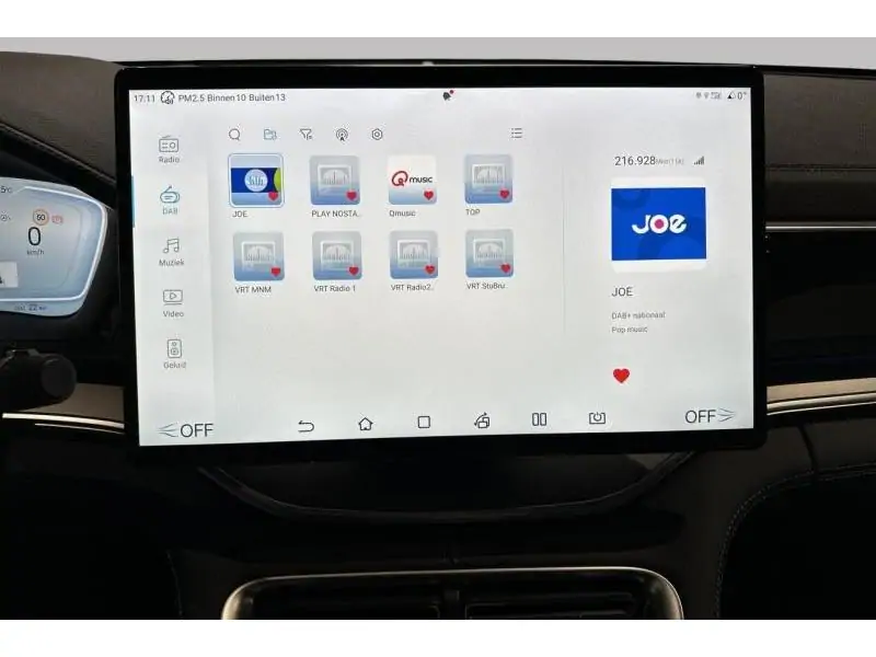 VEHICLE__CONDITION_SERVICE BYD Seal U DM-I BOOST BLACK 13