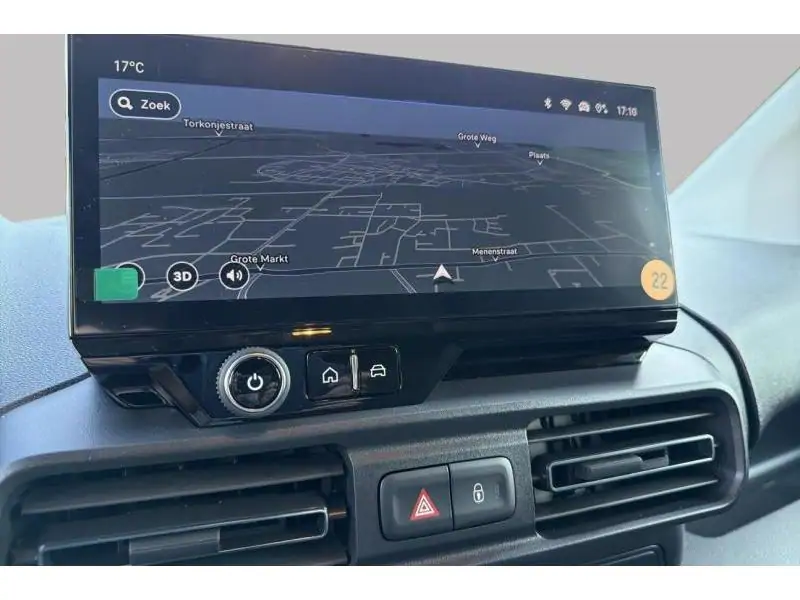 Occasion Opel Combo Cargo BLACK 21