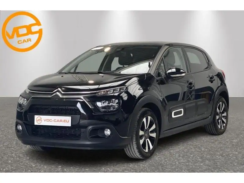 Occasion Citroen C3 MAX 110 pk BLACK 1